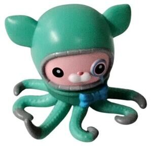 Octonauts Professor‎ Inkling Toy Action Figure